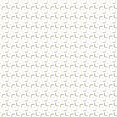 Modern geometrik vektör tasarımı, kusursuz desen çizimi