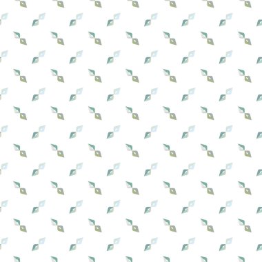 Modern geometrik vektör tasarımı, kusursuz desen çizimi