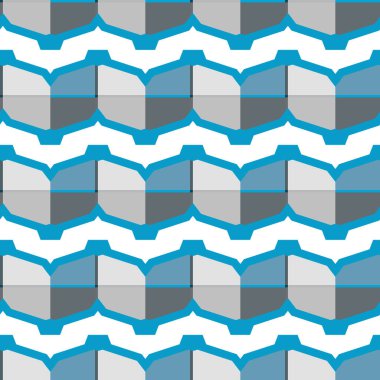 soyut desen çizimi, kusursuz vektör arkaplanı