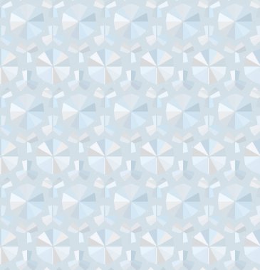 Modern geometrik vektör tasarımı, kusursuz desen çizimi