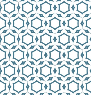Kusursuz geometrik süs deseni. Soyut illüstrasyon arka planı     