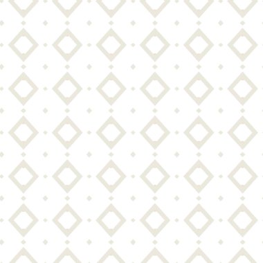 geometrik süsleme biçiminde kusursuz vektör deseni