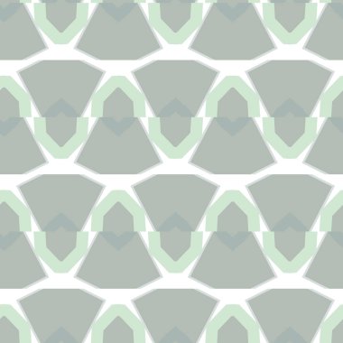 soyut süslemeli baskı, kusursuz desenli kumaş arkaplan