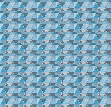 Kusursuz geometrik süs deseni. Soyut illüstrasyon arka planı     