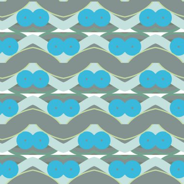 Kusursuz desen arkaplanı, soyut illüstrasyon 