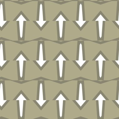 Kusursuz geometrik süs deseni. Soyut illüstrasyon arka planı     