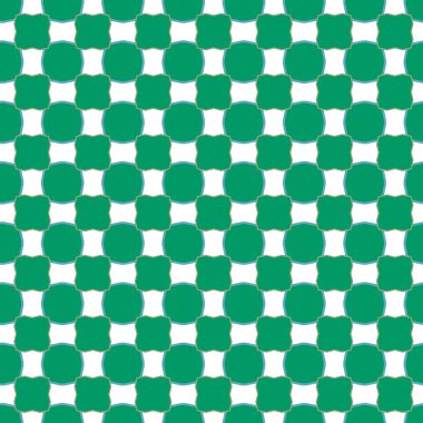 Kusursuz desen arkaplanı, soyut illüstrasyon 