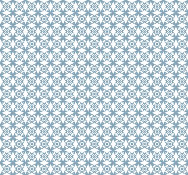 Modern geometrik vektör tasarımı, kusursuz desen çizimi