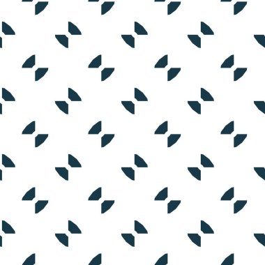 Kusursuz geometrik süs deseni. Soyut illüstrasyon arka planı     