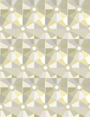 Kusursuz geometrik süs deseni. Soyut illüstrasyon arka planı     