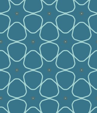 Kusursuz desen arkaplanı, soyut illüstrasyon 