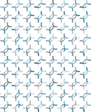 Kusursuz geometrik süs deseni. Soyut illüstrasyon arka planı     