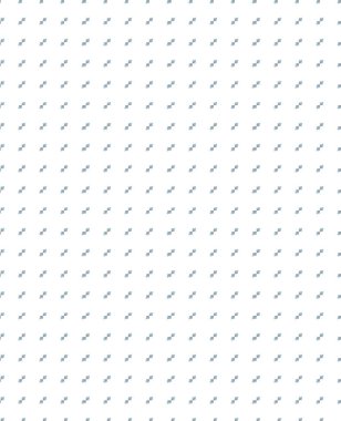 Modern geometrik vektör tasarımı, kusursuz desen çizimi