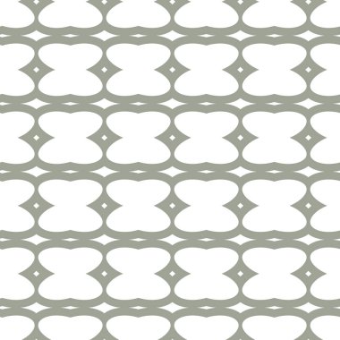 Kusursuz desen arkaplanı, soyut illüstrasyon 