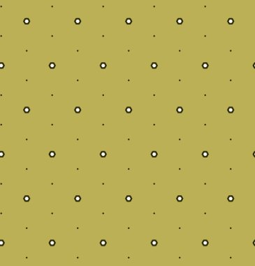 Modern geometrik vektör tasarımı, kusursuz desen çizimi