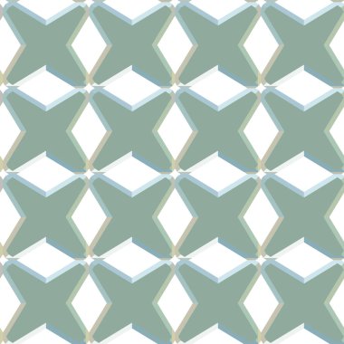 Kusursuz desen arkaplanı, soyut illüstrasyon 