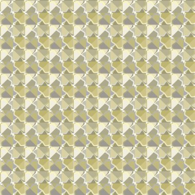 Kusursuz geometrik süs deseni. Soyut illüstrasyon arka planı     