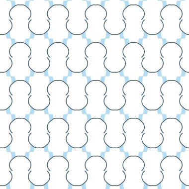 Kusursuz geometrik süs deseni. Soyut illüstrasyon arka planı     