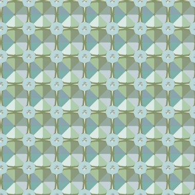 Kusursuz desen arkaplanı, soyut illüstrasyon 