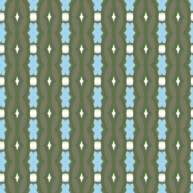 Kusursuz desen arkaplanı, soyut illüstrasyon 