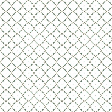 Modern geometrik vektör tasarımı, kusursuz desen çizimi