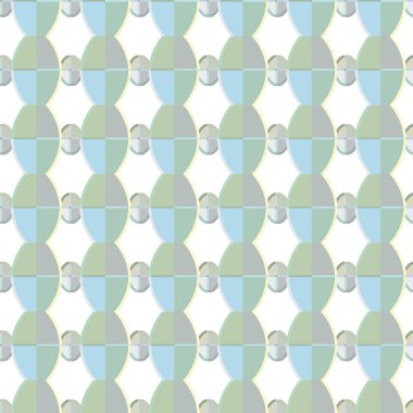 Kusursuz desen arkaplanı, soyut illüstrasyon 