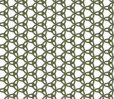 Kusursuz desen arkaplanı, soyut illüstrasyon 