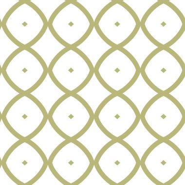 Modern geometrik vektör tasarımı, kusursuz desen çizimi