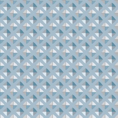 Modern geometrik vektör tasarımı, kusursuz desen çizimi