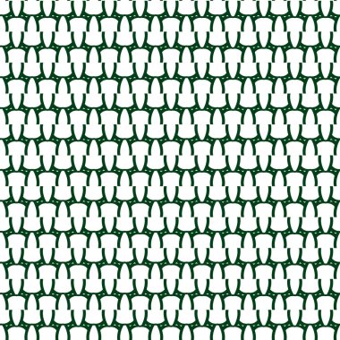 Kusursuz desen arkaplanı, soyut illüstrasyon 