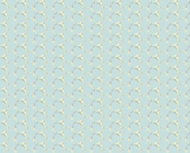 soyut kaleydoskop kumaş dikişsiz arkaplan, vektör illüstrasyonu 