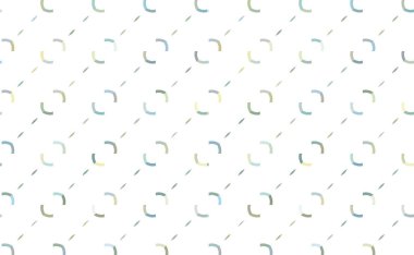 Kusursuz desen arkaplanı, soyut illüstrasyon 