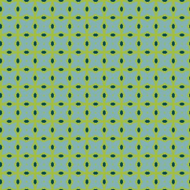 Modern geometrik vektör tasarımı, kusursuz desen çizimi