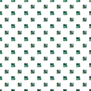 Modern geometrik vektör tasarımı, kusursuz desen çizimi