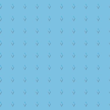 Modern geometrik vektör tasarımı, kusursuz desen çizimi