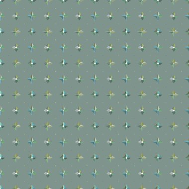 Kusursuz desen arkaplanı, soyut illüstrasyon 