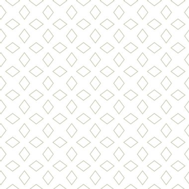 geometrik süsleme biçiminde kusursuz vektör deseni