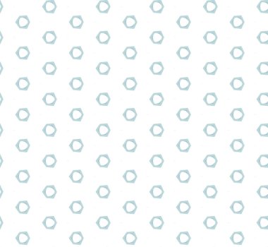 Modern geometrik vektör tasarımı, kusursuz desen çizimi