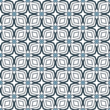 Kusursuz geometrik süs deseni. Soyut illüstrasyon arka planı     