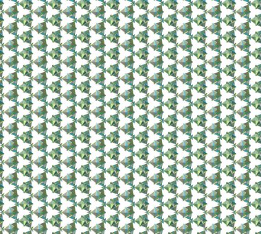 Modern geometrik vektör tasarımı, kusursuz desen çizimi