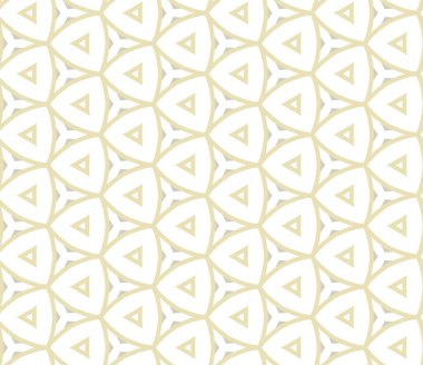 Kusursuz geometrik süs deseni. Soyut illüstrasyon arka planı