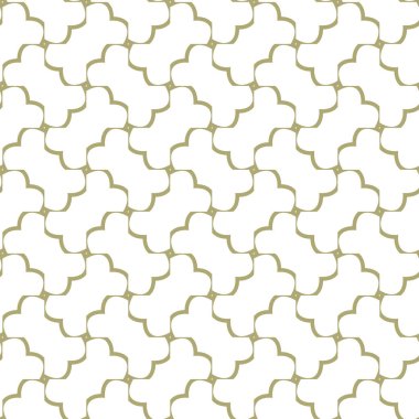 Kusursuz geometrik süs deseni. Soyut illüstrasyon arka planı     