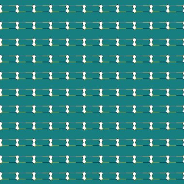 Kusursuz desen arkaplanı, soyut illüstrasyon 