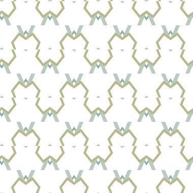 soyut süslemeli baskı, kusursuz desenli kumaş arkaplan