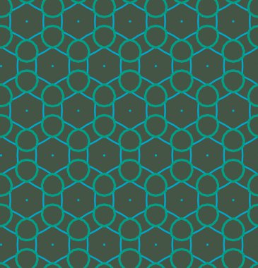 Kusursuz desen arkaplanı, soyut illüstrasyon 