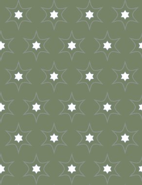 Modern geometrik vektör tasarımı, kusursuz desen çizimi