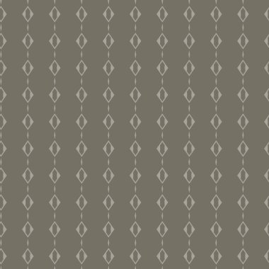 geometrik süsleme biçiminde kusursuz vektör deseni