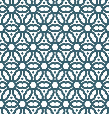 Kusursuz desen arkaplanı, soyut illüstrasyon 