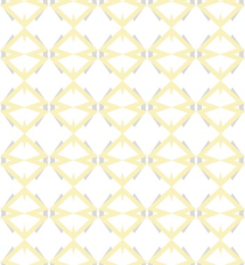 Modern geometrik vektör tasarımı, kusursuz desen çizimi