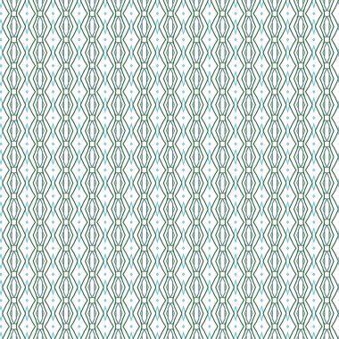 Modern geometrik vektör tasarımı, kusursuz desen çizimi